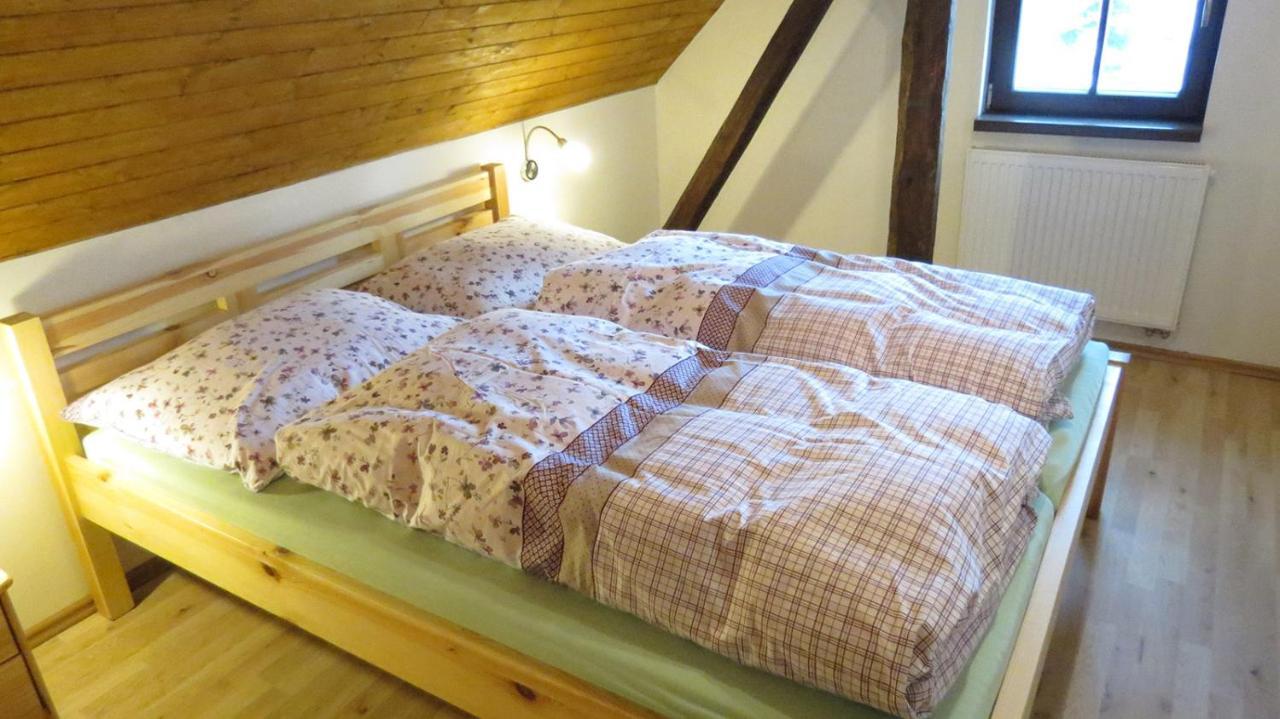 Chalupa Krkonose Haje Экстерьер фото