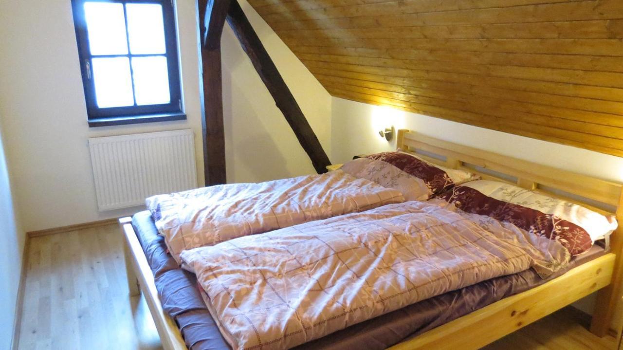 Chalupa Krkonose Haje Экстерьер фото